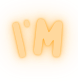 I m